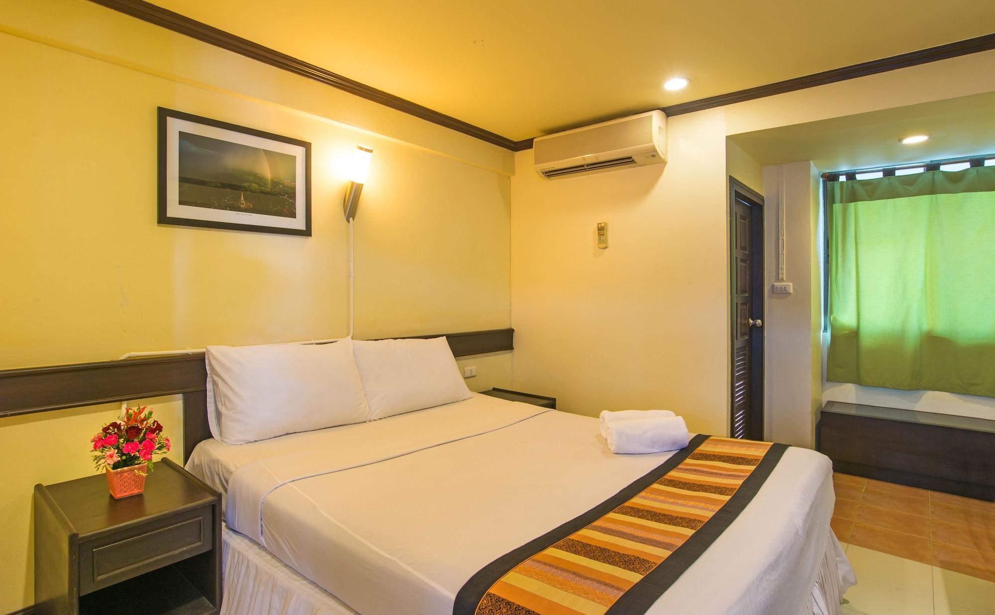 Krabi City Seaview Hotel Buitenkant foto