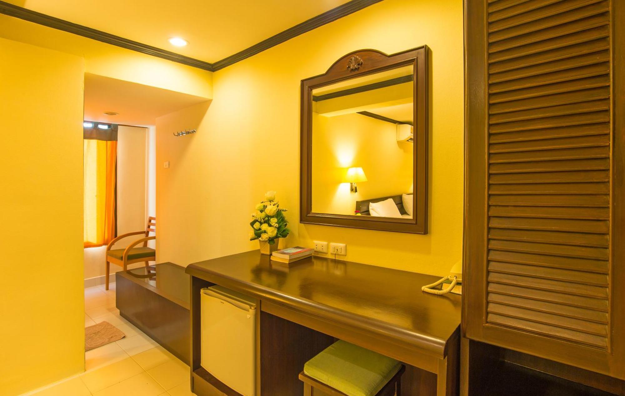 Krabi City Seaview Hotel Kamer foto