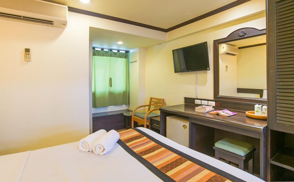 Krabi City Seaview Hotel Kamer foto